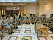 نیروهای کتائب حزب الله عراق آزاد شدند  