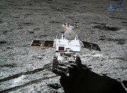 ماه نورد چین ۴۶۳ متر را در نیمه تاریک ماه طی کرد