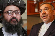 نماینده ویژه وزارت خارجه ایران با نماینده طالبان در دوحه دیدار کرد