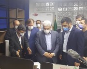 آغاز به کار صندوق پژوهش و فناوری گیلان با حضور معاون علمی رئیس جمهوری