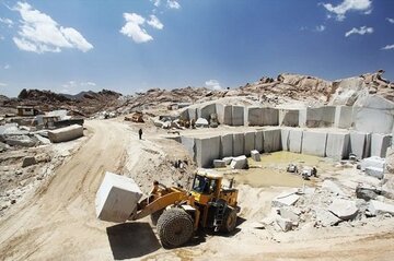 Iran : exportation de 2 millions et 90 mille tonnes de minéraux depuis Bouchehr