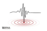 زلزله ۳.۴ ریشتری مهران را لرزاند

