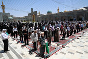 ستاد اقامه نماز برای جشنواره «فجر تا فجر» فراخوان داد