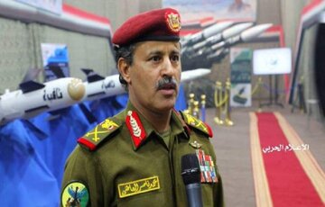 وزیر دفاع یمن: سلاح‌های بومی بیشتری تولید خواهیم کرد