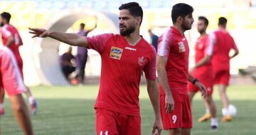 تمرین پرسپولیس ۲ روز تعطیل شد