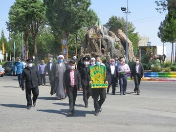 میامی معطر به شمیم خوش رضوی شد