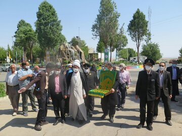 میامی معطر به شمیم خوش رضوی شد