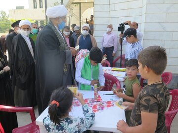 میامی معطر به شمیم خوش رضوی شد