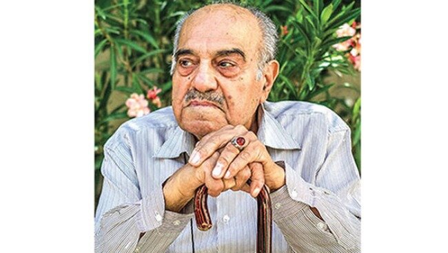 علی باقرزاده؛ سرآمد قطعه سرایان ادب فارسی 2