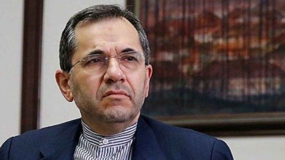 L’ambassadeur d’Iran appelle le Conseil de sécurité à rejeter, «une fois de plus», l'unilatéralisme US