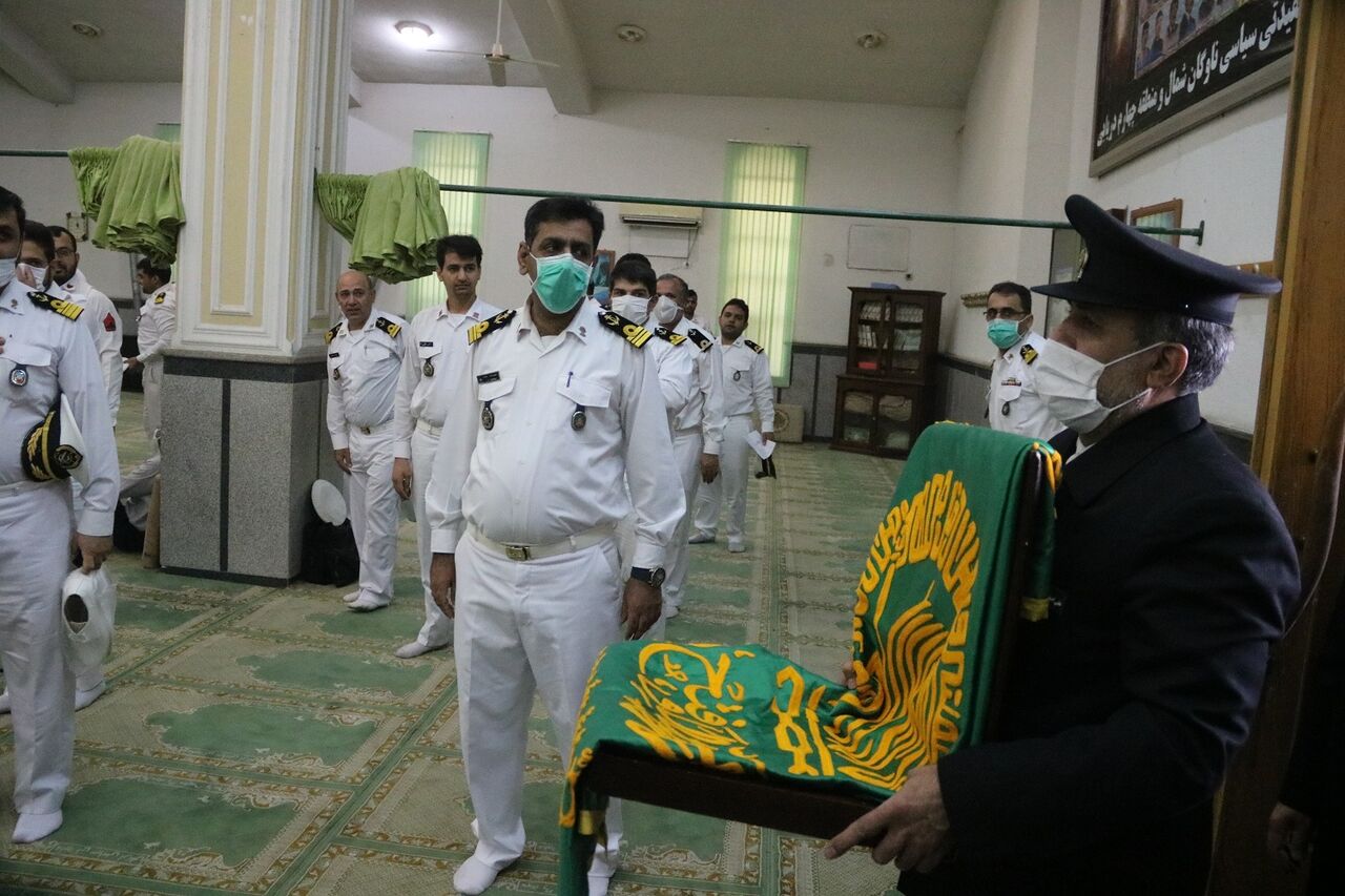 شهرساحلی بندرانزلی معطر به شمیم خوش رضوی شد شهرساحلی بندرانزلی معطر به شمیم خوش رضوی شد