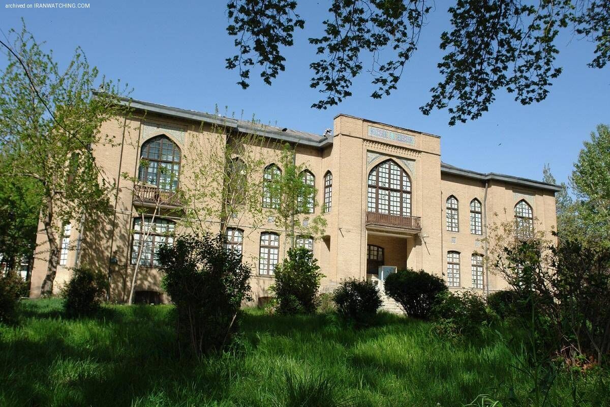 مجوز  فعالیت کاخ ‌موزه سلیمانیه کرج صادر شد