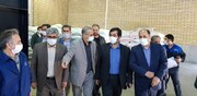 هشت کارخانه آب معدنی امسال در شهرستان نیر به بهره‌برداری می‌رسد