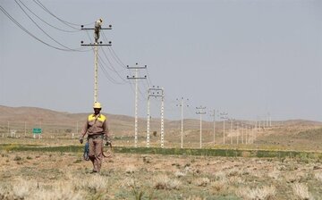 تنها ۱۰۰ خانوار روستایی خراسان شمالی برق ندارند