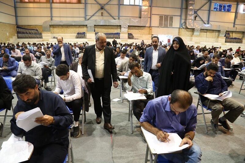 آزمون ورود به حرفه مهندسان ساختمان شهریور و مهرماه برگزار می‌شود
