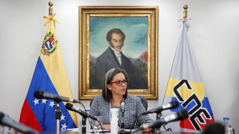 انتخابات پارلمانی ونزوئلا 16 آذر برگزار می شود