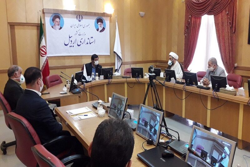 شهرستان گرمی در مسیر توسعه قرار دارد