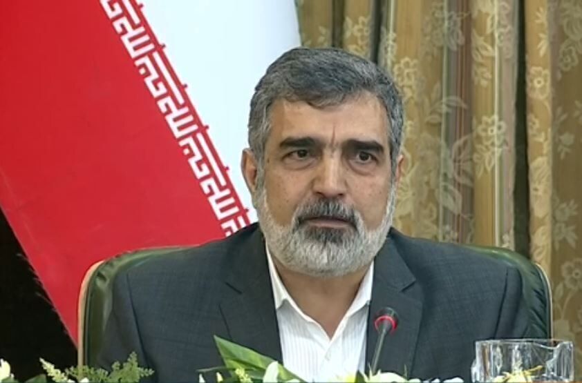 AEOI spox says fire in Iran nuclear enrichment site led no release of radiation