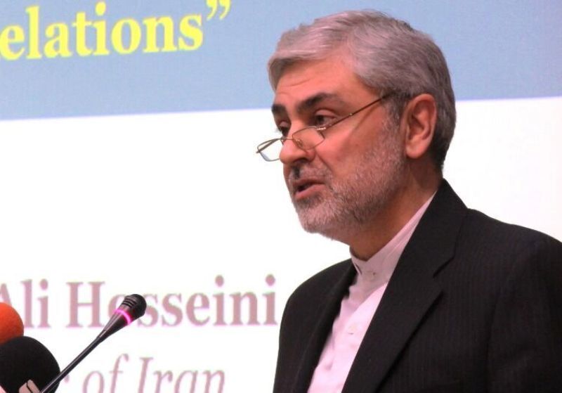 US stance against Resolution 2231, a threat to world peace: Iran envoy 