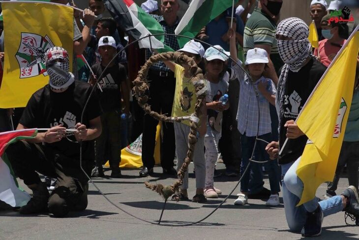 ۱۵ فلسطینی به ضرب گلوله نظامیان صهیونیست زخمی شدند