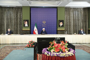 روحانی: ابتلا به کرونا نباید ننگ و عار تلقی شود