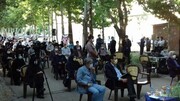نشست هم‌اندیشی پرستاران با مسوولان در مشهد برگزار شد