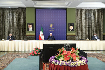 روحانی: ابتلا به کرونا نباید ننگ و عار تلقی شود