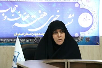 عفاف و حجاب محصول سبک زندگی اسلامی است