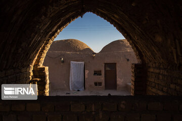 Rezaabad Desert; Tourist attraction in north eastern Iran