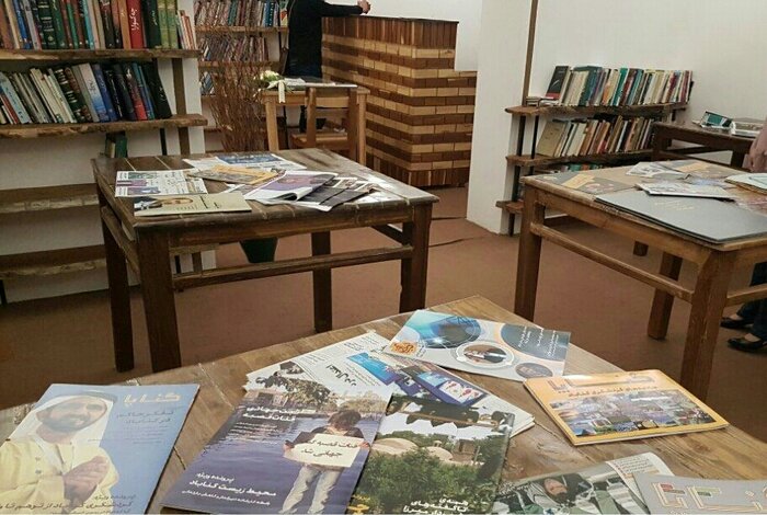 «کافه کتاب» طرحی نو برای واگذاری بناهای تاریخی مازندران