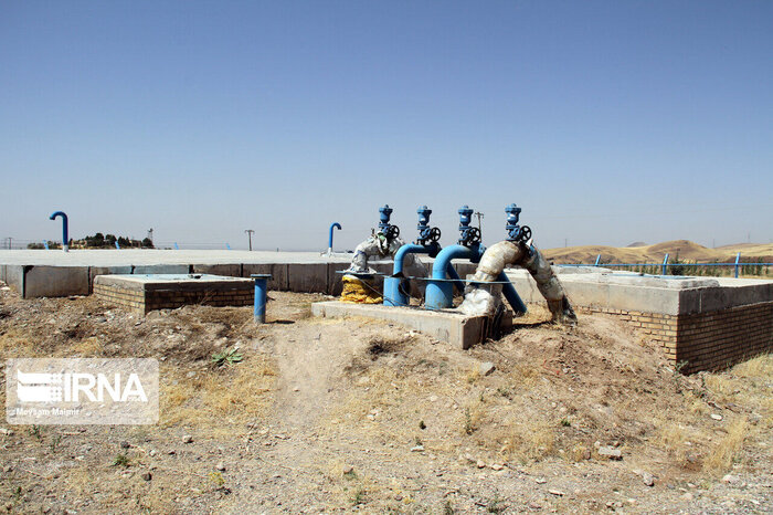 ۲۱۰ روستای شهرستان گرمی مغان از آب شرب بهداشتی برخوردار می‌شوند
