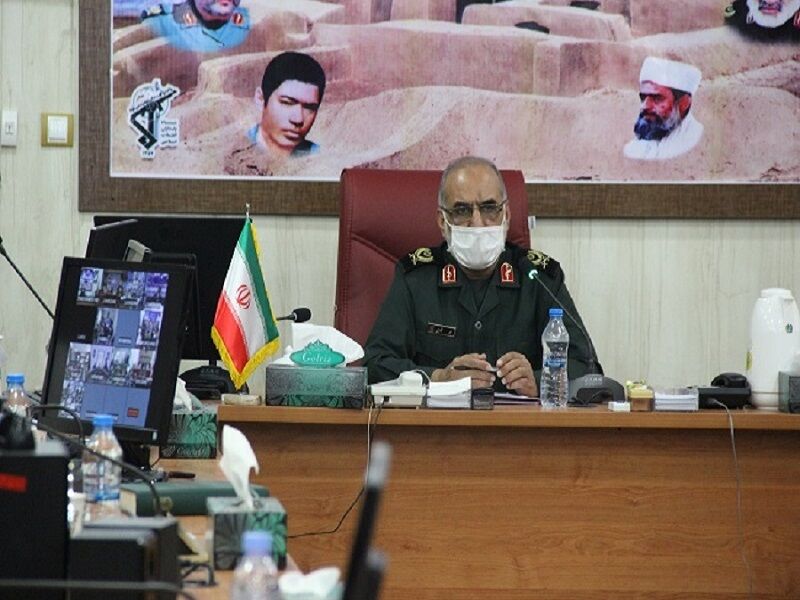 ۳۰ هزار بسیجی سیستان و بلوچستانی در رزمایش رضویون شرکت دارند 