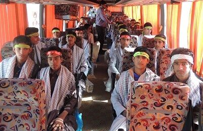 اردوهای دانش آموزی در کهگیلویه و بویراحمد همچنان برگزار نمی شود

