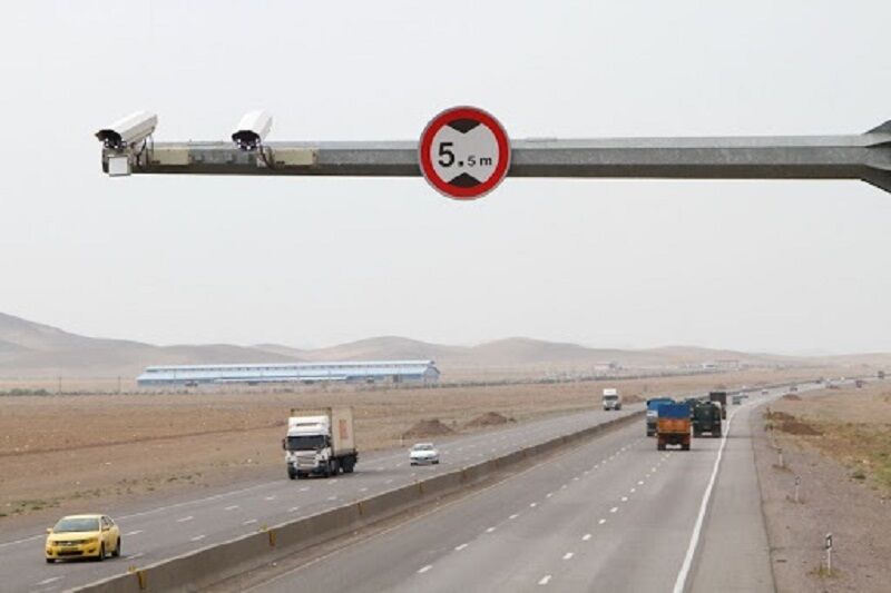 بیش از یک میلیون و ۷۰۰ هزار تخلف سرعت غیرمجاز در جاده‌های استان اردبیل ثبت شد