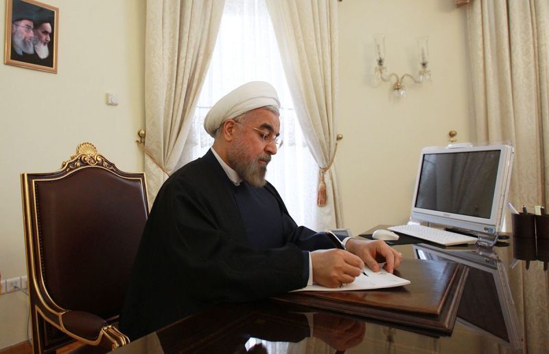 روحانی: شهرداری‌ها نقش مهمی در توسعه شهرها و روستاهای کشور ایفا کرده‌اند