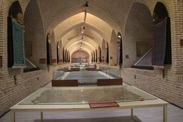 Le musée Zilu à Yazd