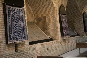 Le musée Zilu à Yazd