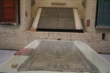 Le musée Zilu à Yazd