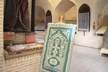 Le musée Zilu à Yazd