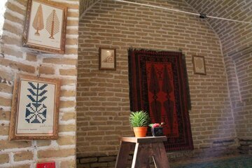 Le musée Zilu à Yazd