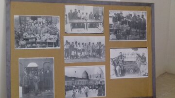Damgan Tarih Müzesi'nden görüntüler