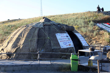 دهکده گردشگری حیران‎