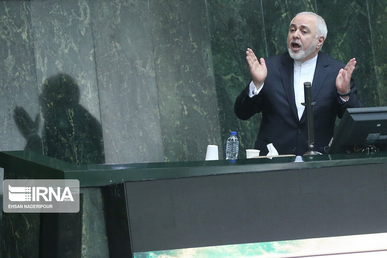 Zarif: US, Israel nukes threaten "our region"