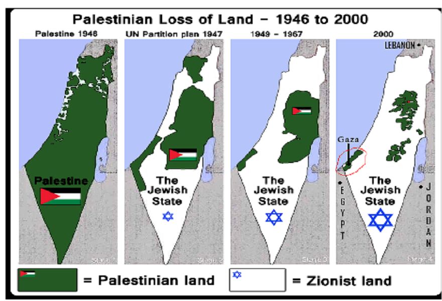 سفارت ایران در ژاپن: الحاق کرانه باختری دزدی سرزمین فلسطین است