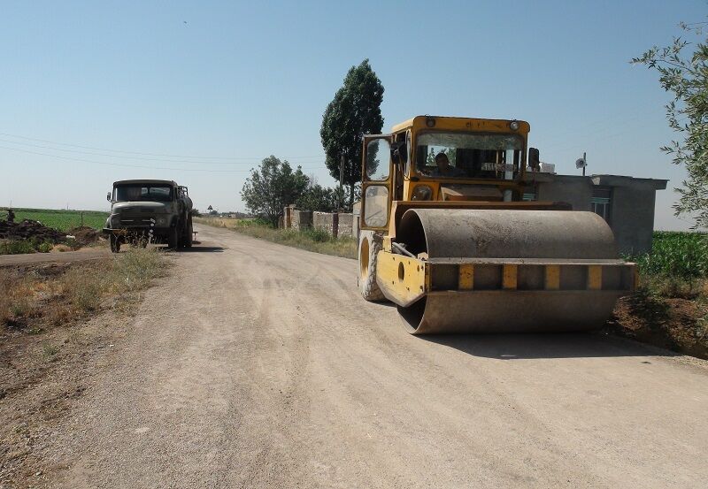 ۱۶طرح عمرانی در روستاهای روانسر انجام شد