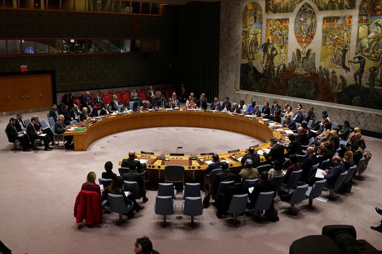 تاکید دیپلمات‌های سازمان ملل بر رد قطعنامه تمدید تحریم تسلیحاتی ایران 