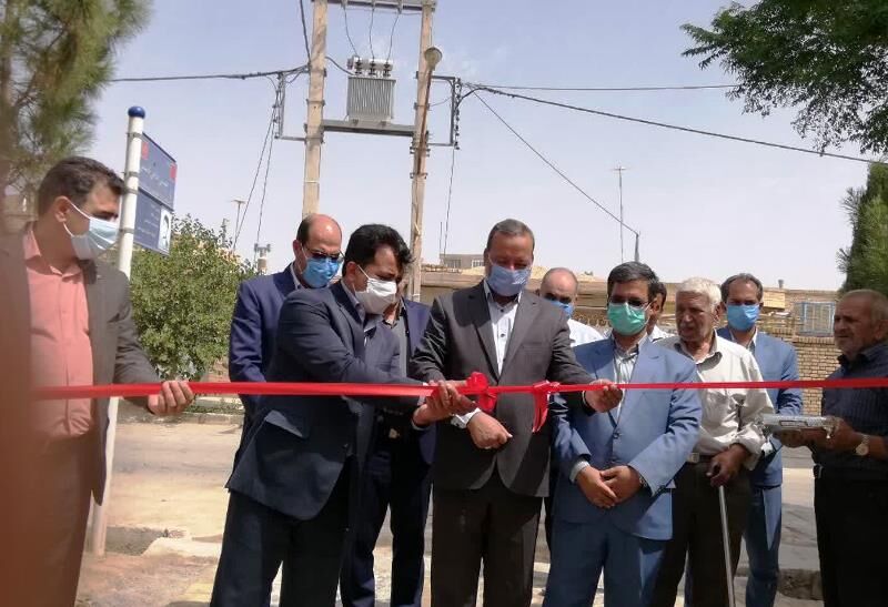 چهار خبر از شهرستان های مهریز، یزد و میبد