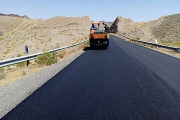 تخصیص اعتبار ۱۰۰ میلیارد ریالی برای ترمیم راه‌های روستایی استان زنجان