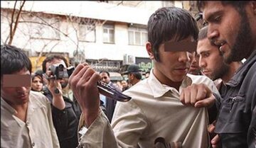  عاملان نزاع دسته جمعی در یاسوج دستگیر شدند