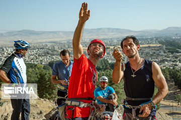 Rock Climbing